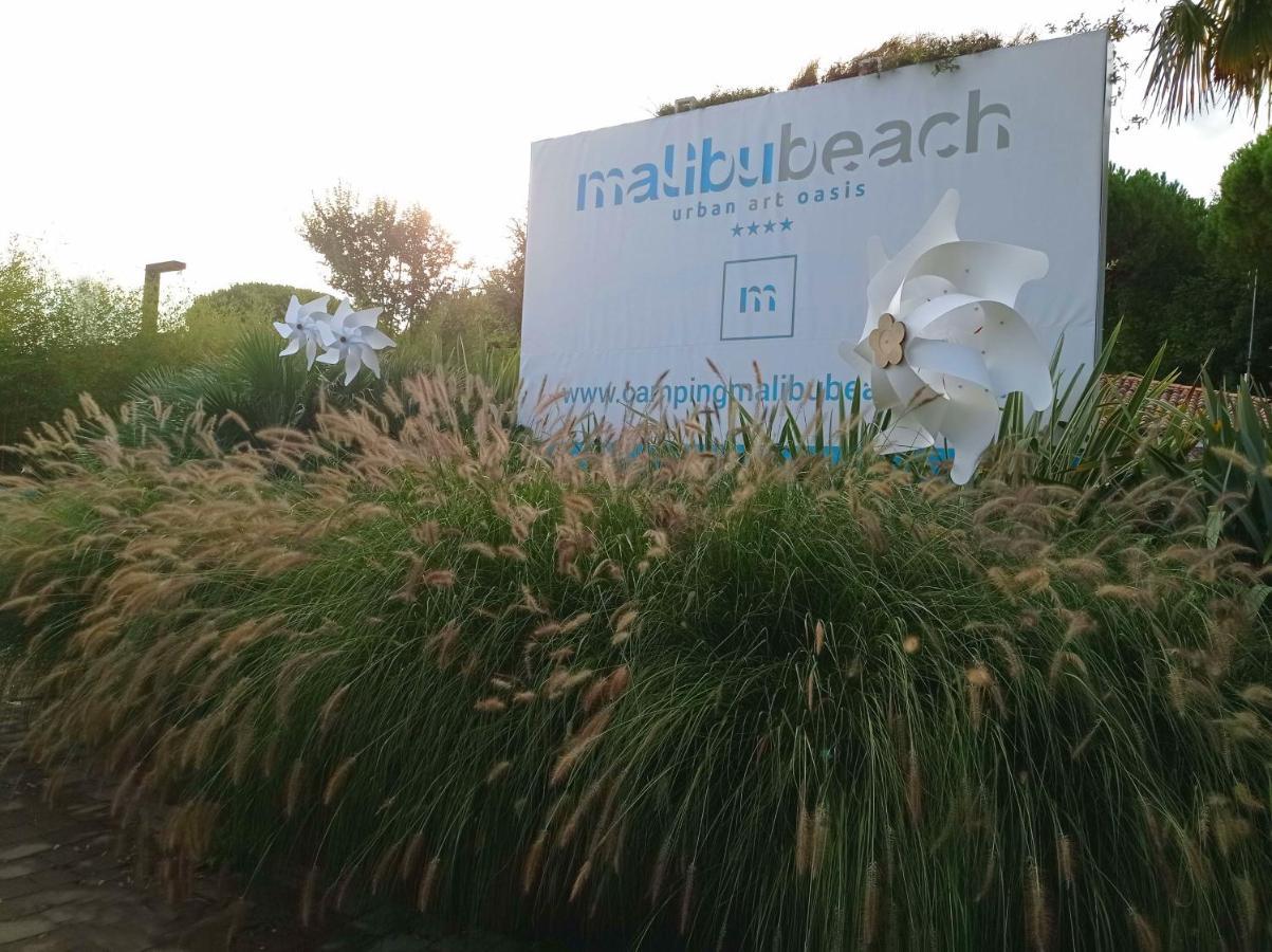 Estivo Premium Deluxe Mobile Homes On Camping Malibu Beach Campingplatz Lido di Jesolo