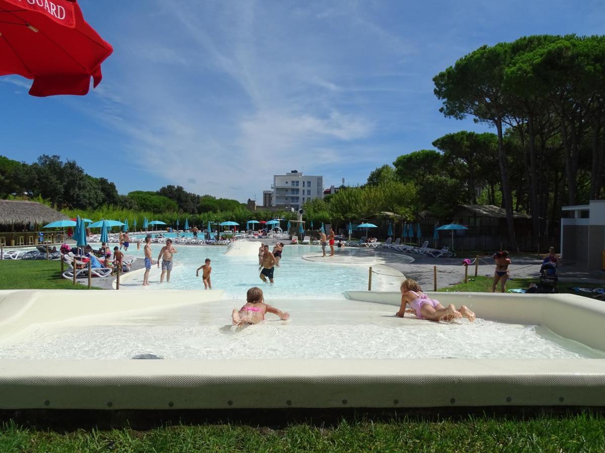 Estivo Premium Deluxe Mobile Homes On Camping Malibu Beach Lido di Jesolo