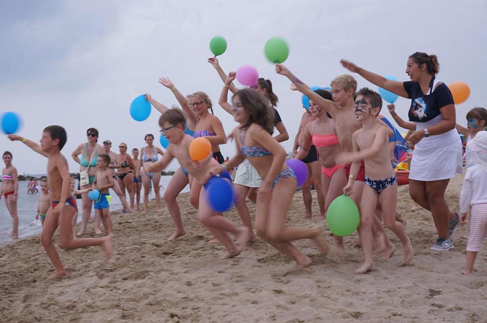 Campingplatz Estivo Premium Deluxe Mobile Homes On Camping Malibu Beach Lido di Jesolo