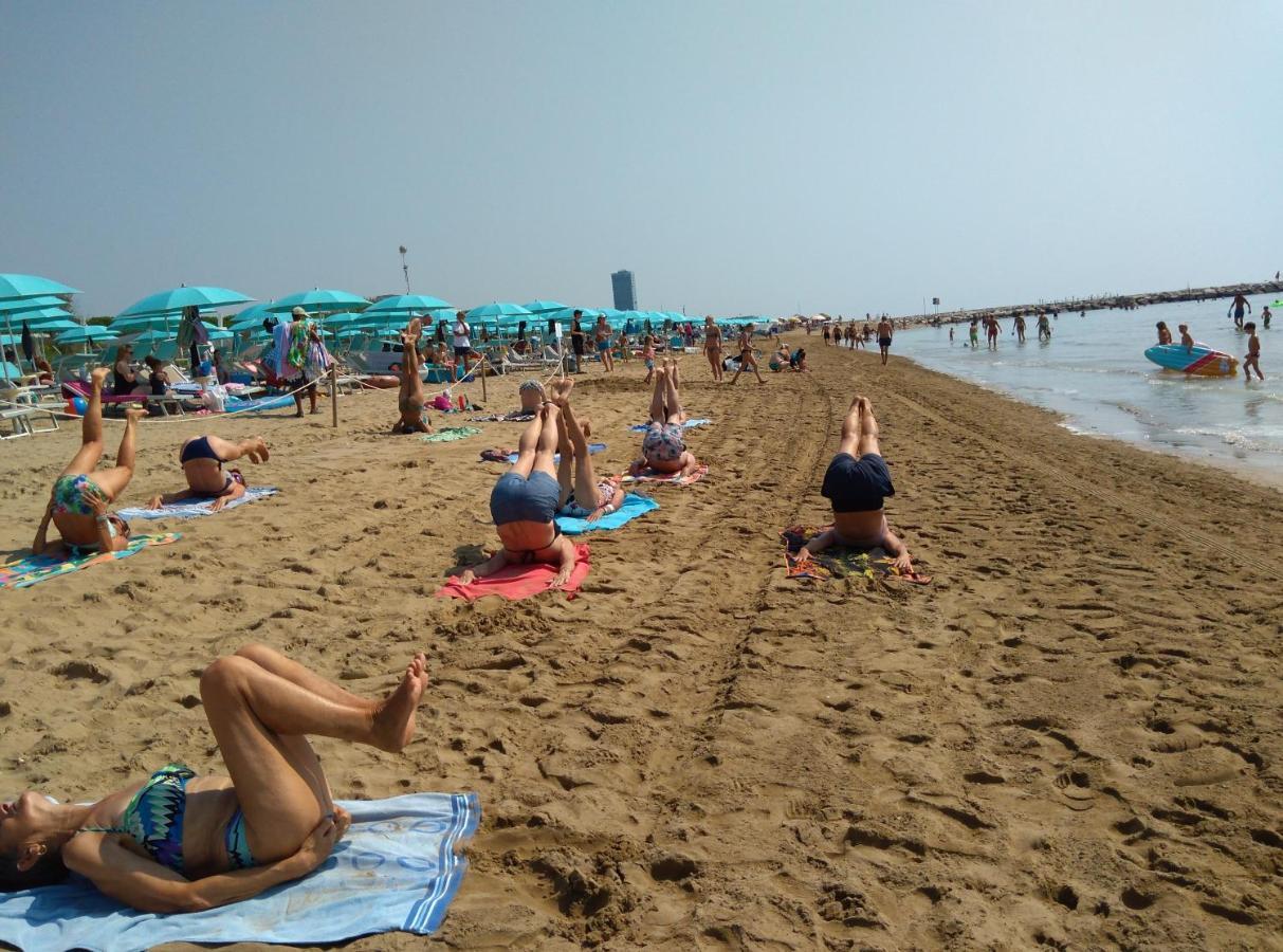 Estivo Premium Deluxe Mobile Homes On Camping Malibu Beach Campingplatz Lido di Jesolo