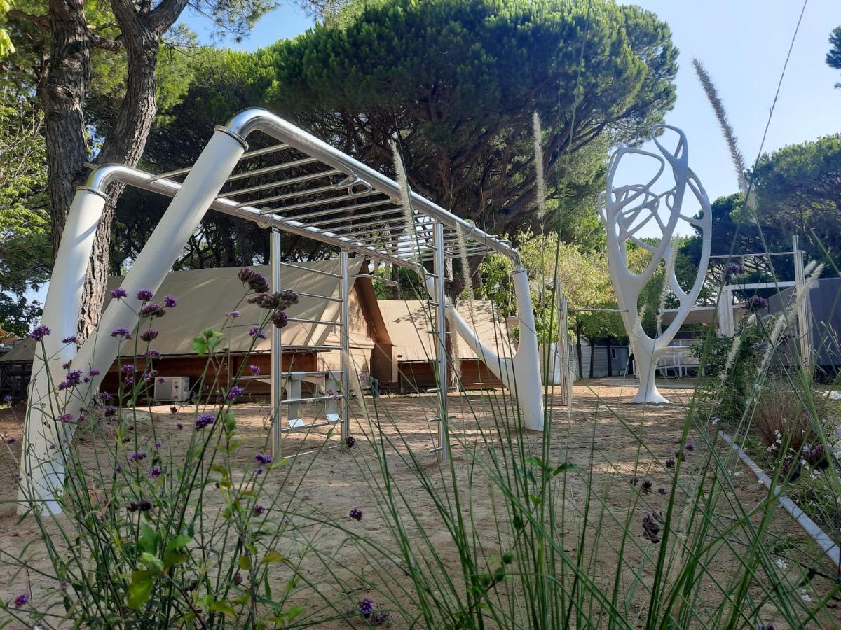 Estivo Premium Deluxe Mobile Homes On Camping Malibu Beach *